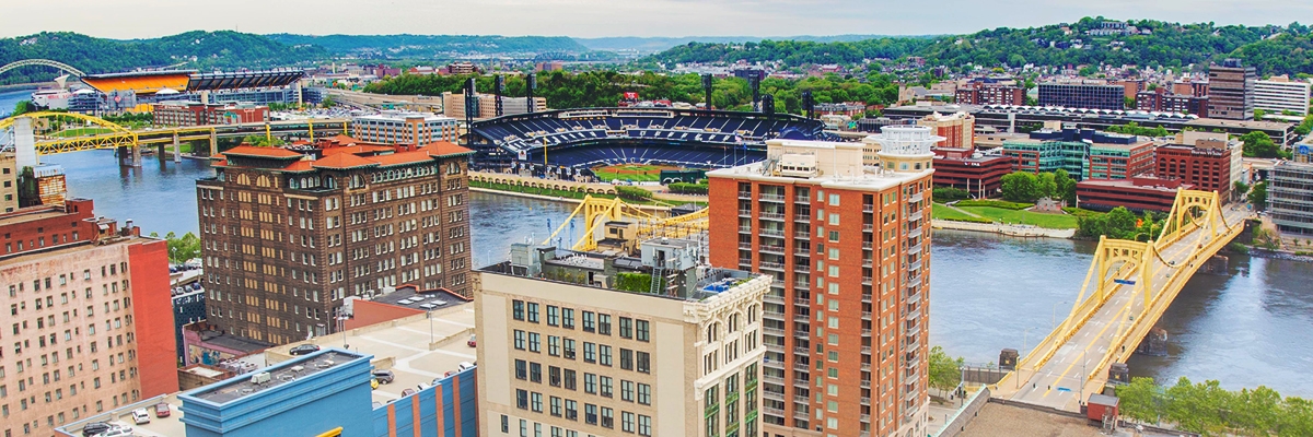 Kenmawr Apartments in Pittsburgh, PA | PMC Property Group Apartments